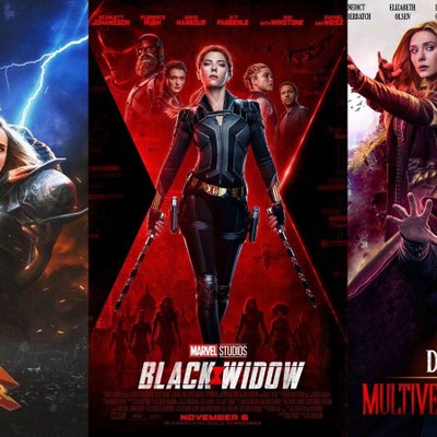 phim marvel ra mắt 2 năm tới