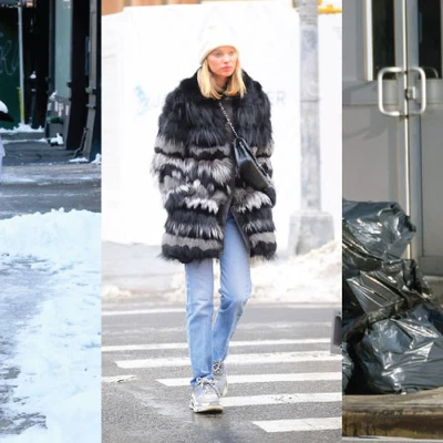 Giá lạnh New York không thể cản bước Gigi Hadid và các chân dài mặc đẹp