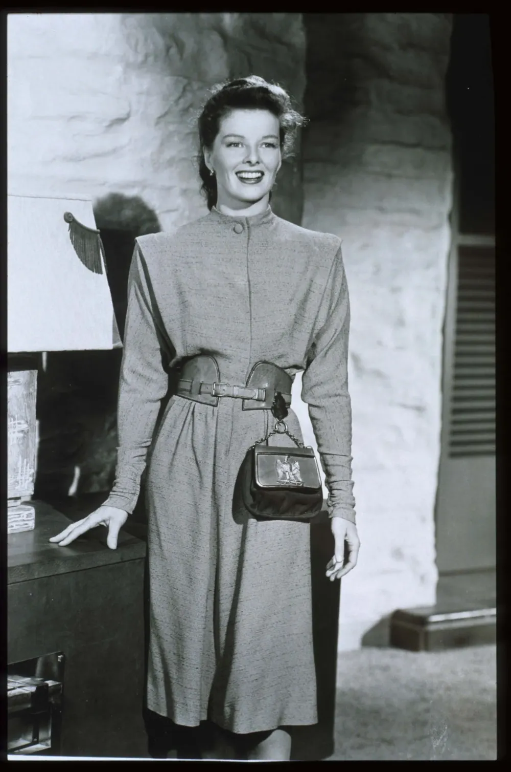 thời trang Katharine Hepburn