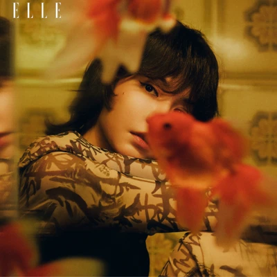 Tia Lee (Lý Dục Phân) phỏng vấn cùng ELLE Việt Nam