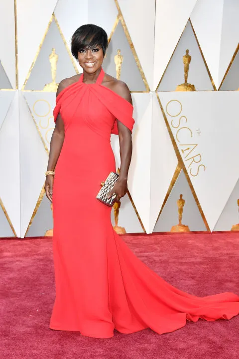 Oscar 2017 - Những bộ cánh đứng đầu và cuối bảng của sao - ELLE VN