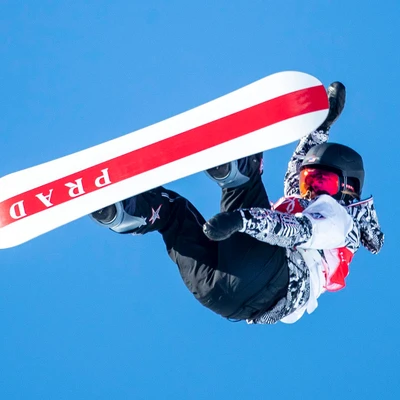 các thương hiệu thời trang trong olympic 2022