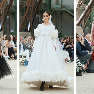 Thời trang Haute Couture CHANEL Thu 2017/18 – Nước Pháp vạn tuế