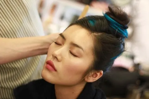 sieu mau liu wen makeup ellevn