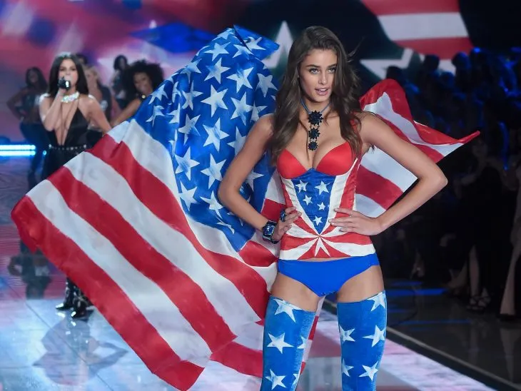 thiên thần Victoria's Secret