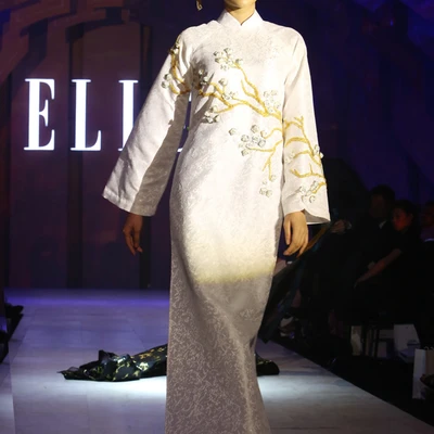 BST của NTK Thủy Nguyễn tại ELLE Fashion Journey 2016