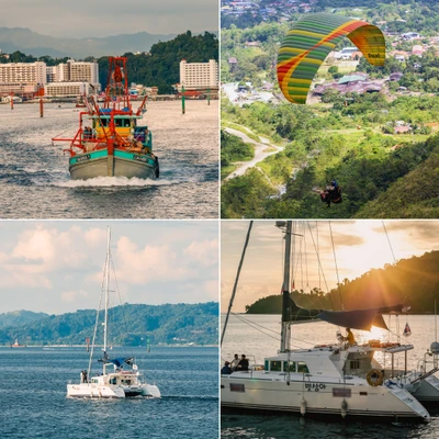 Du lịch Kota Kinabalu - Malaysia