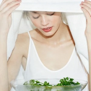 5 Lợi ích của phương pháp xông hơi da mặt