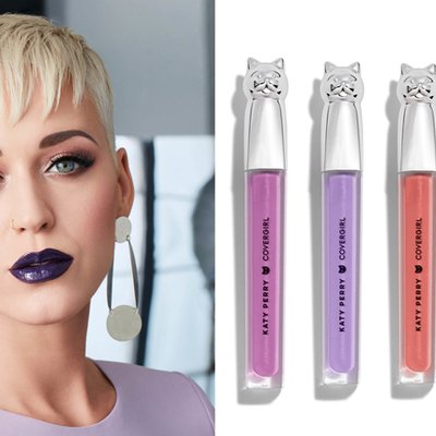 son bóng katy perry covergirl son môi