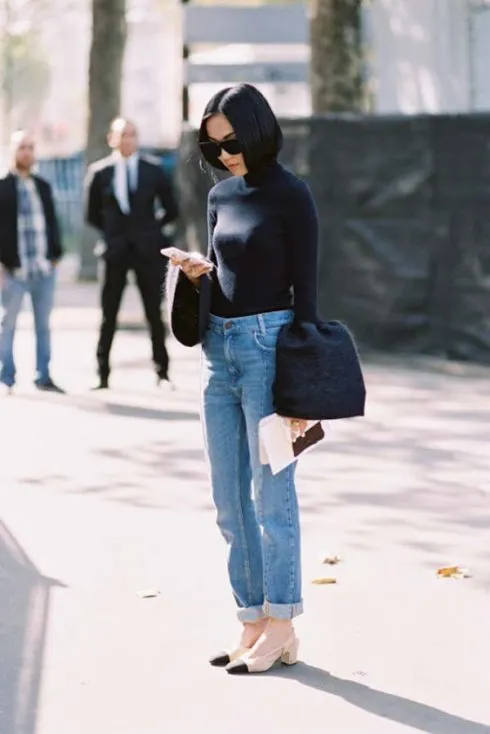 Vượt qua mọi quy chuẩn cùng phong cách thời trang ấn tượng - ELLE VN