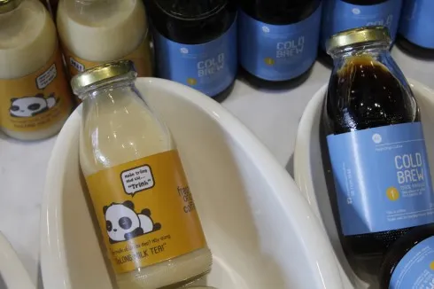 Showroom mới của DArt Chocolate tại TPHCM 06