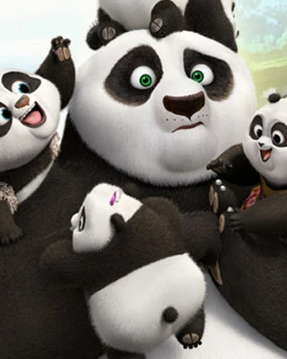 Kung Fu Panda 3 elle vn