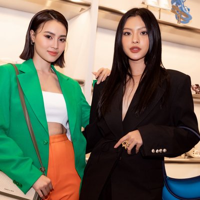khai trương cửa hàng CHARLES & KEITH ở AEON Mall Bình Tân