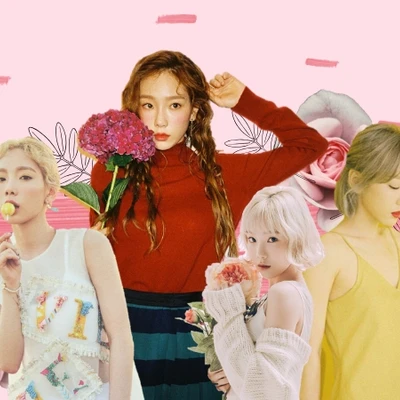 Hành trình phong cách thời trang “bốn mùa” của Kim Taeyeon 3