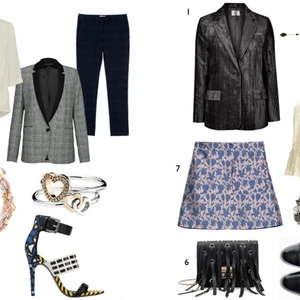 1 món đồ 2 phong cách: Những chiếc áo blazer đơn giản