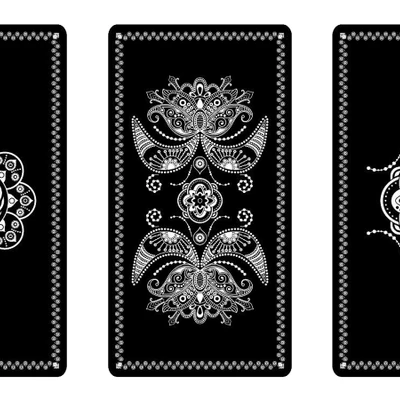 trắc nghiệm lá bài tarot