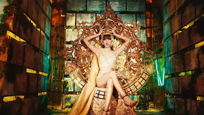 Lisa Lalisa MV