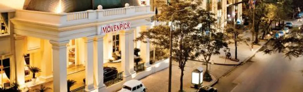 Tận hưởng trọn vẹn Tết Nguyên Đán tại Mövenpick Hà Nội với nhiều ưu đãi hấp dẫn.