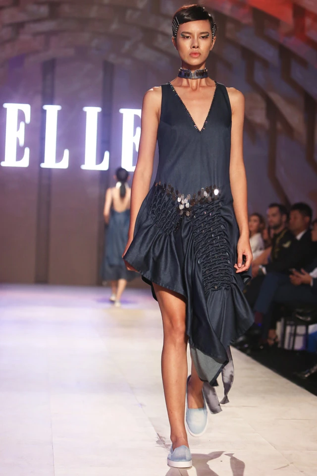 BST của NTK Diệu Anh cho ELLE Fashion Journey 2016