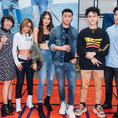 Calvin Klein Jeans tổ chức sự kiện pop-up store ra mắt BST mới tại Saigon Center