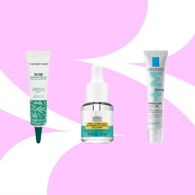các sản phẩm dành cho da dầu mụn