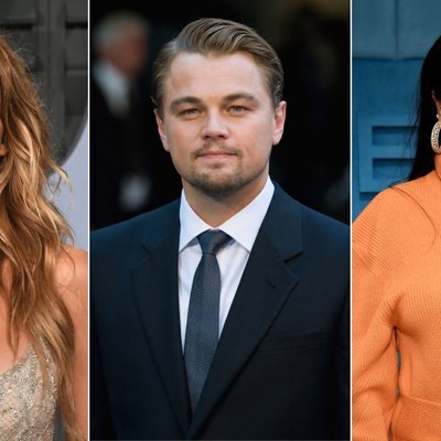 những bóng hồng của leonardo dicapro