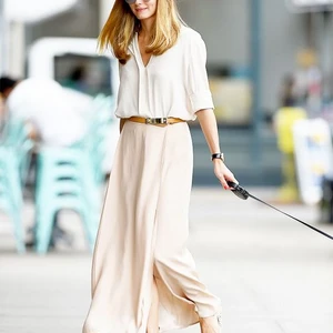 Thời trang tuổi 30 cho nàng theo phong cách minimal