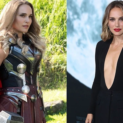 Bí quyết giữ dáng của Natalie Portman