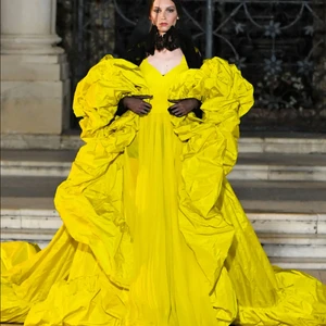 Dolce & Gabbana show alta moda 2022 82