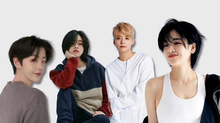 tóc tomboy đẹp 2022
