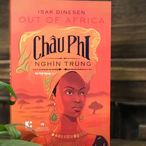 Châu Phi nghìn trùng sách hay