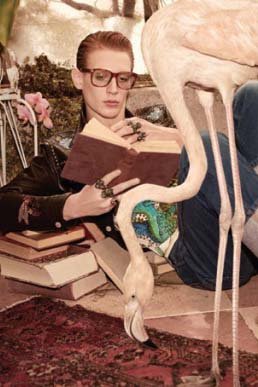 Gucci - Bộ sưu tập khu vườn thần tiên