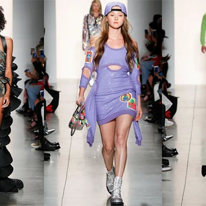 Jeremy Scott kỉ niệm 20 năm thành lập thương hiệu tại NYFW SS 2018