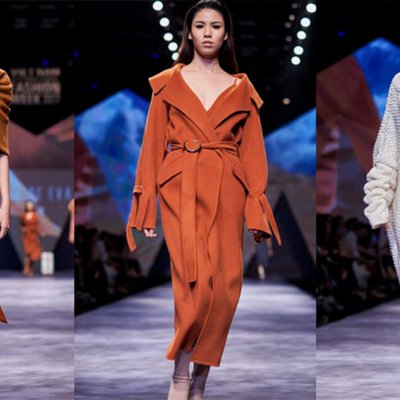 [ELLE Fashion Show 2017] Eva De Eva lần đầu ra mắt giới mộ điệu Sài Thành