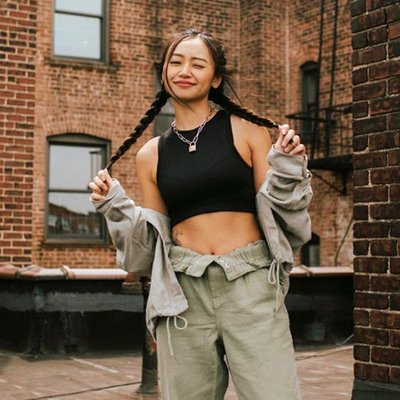 cách phối đồ theo phong cách thời trang athleisure