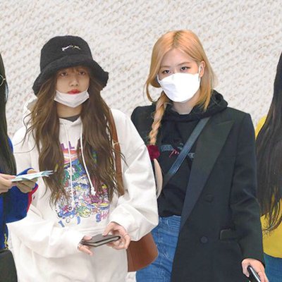 BLACKPINK hoodie
