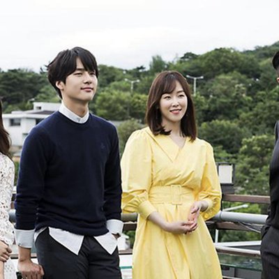 Thời trang trong phim: Nhiệt Độ Tình Yêu (Temperature Of Love)