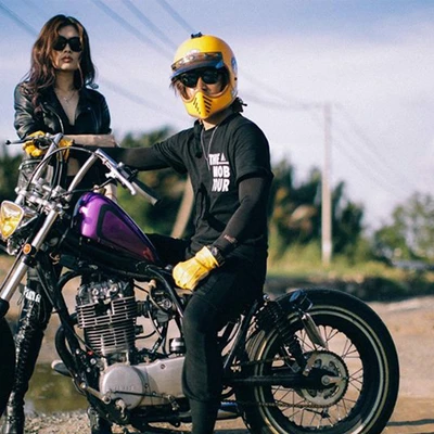 quà tặng cho biker