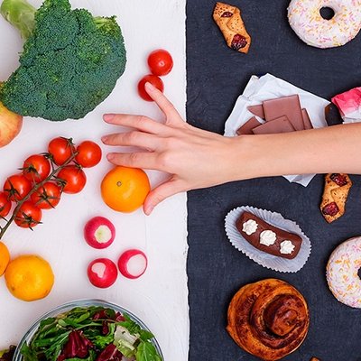 chế độ ăn uống không đường