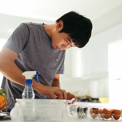 chàng vợ của em