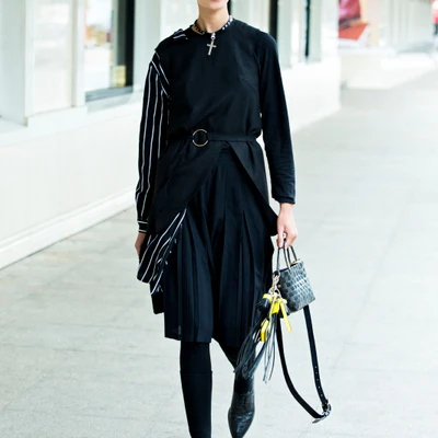 Streetstyle ngày đầu VIFW 2016