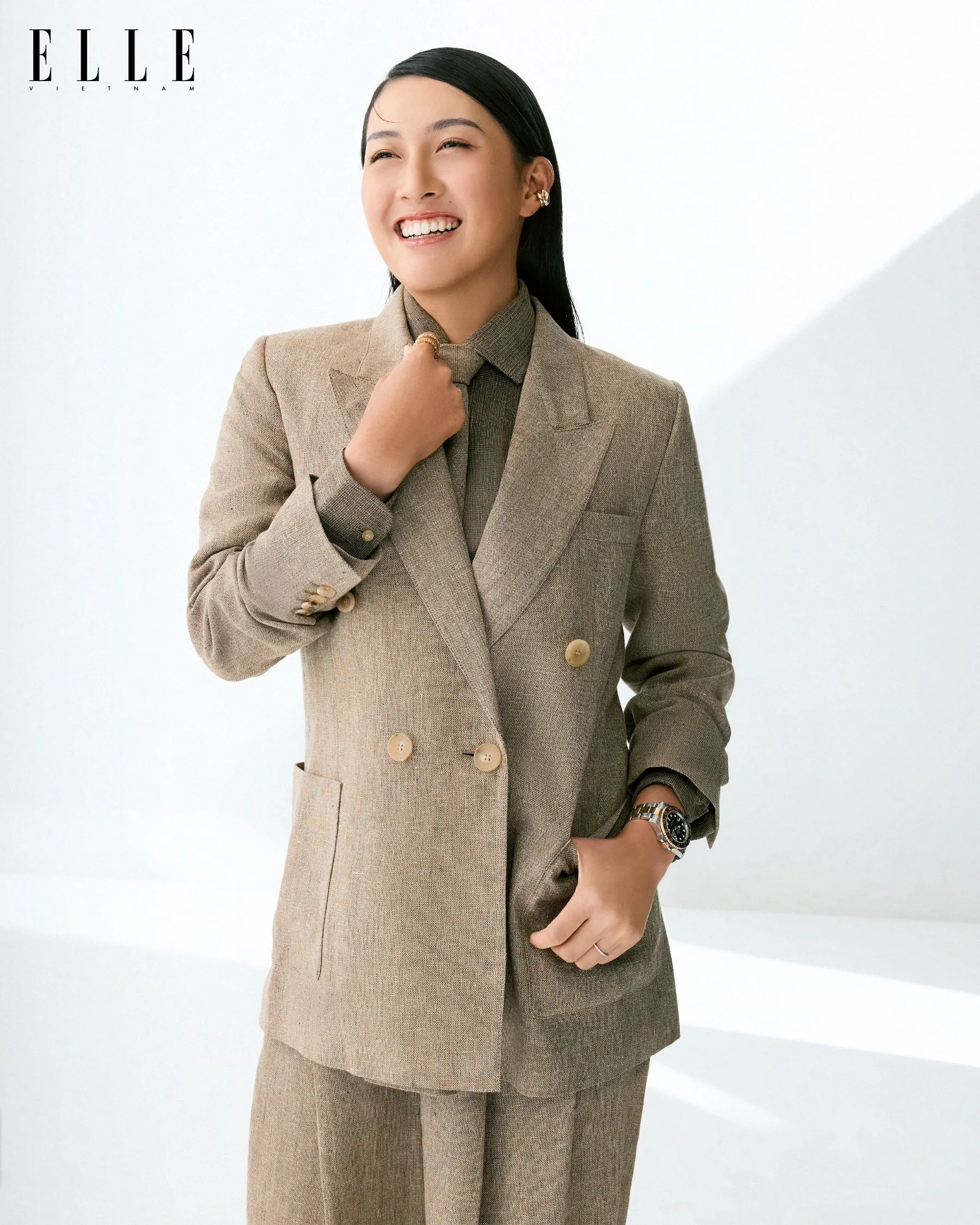 Pro Jeeno là một VĐV golf chuyên nghiệp nổi tiếng của Thái Lan.