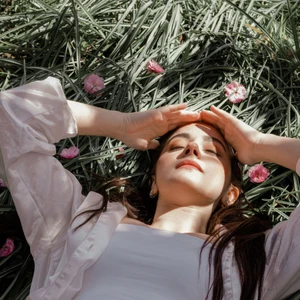 Cô gái học cách đối diện với cơn giận