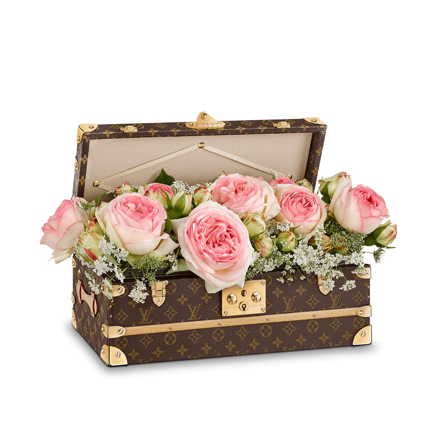 MALLE FLEURS Louis Vuitton