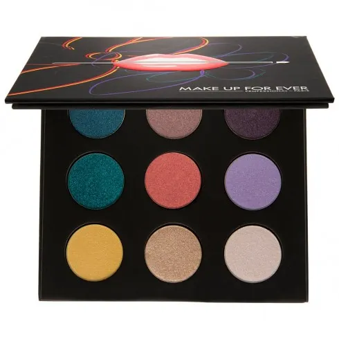 Bảng màu mắt Make Up For Ever 