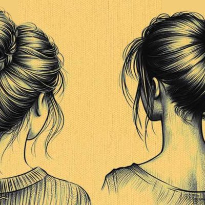 đâu là kiểu búi tóc yêu thích của bạn trắc nghiệm