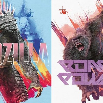 Godzilla x Kong: Đế Chế Mới