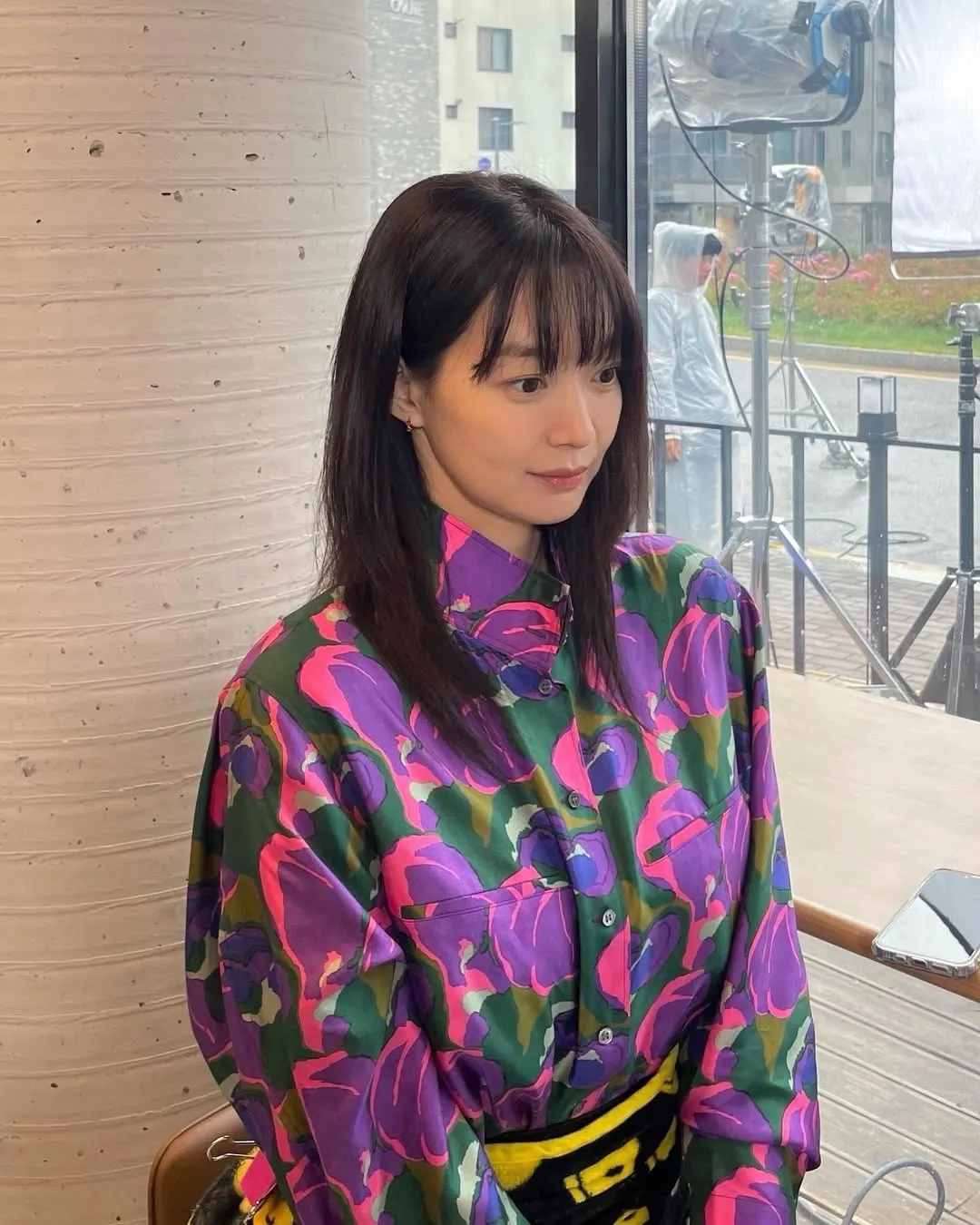shin min ah trong karma