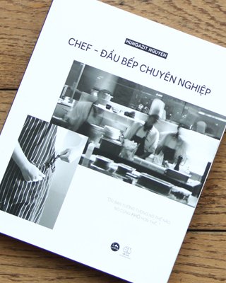 Đầu bếp chuyên nghiệp