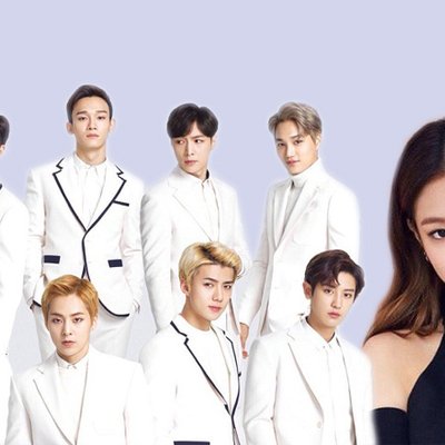 elle việt nam nhóm nhạc exo 9